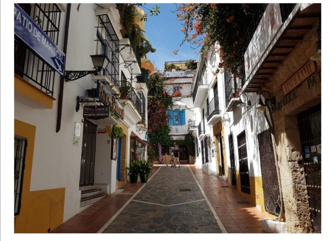 Apartamento Marbella Centro Apartment Exterior photo